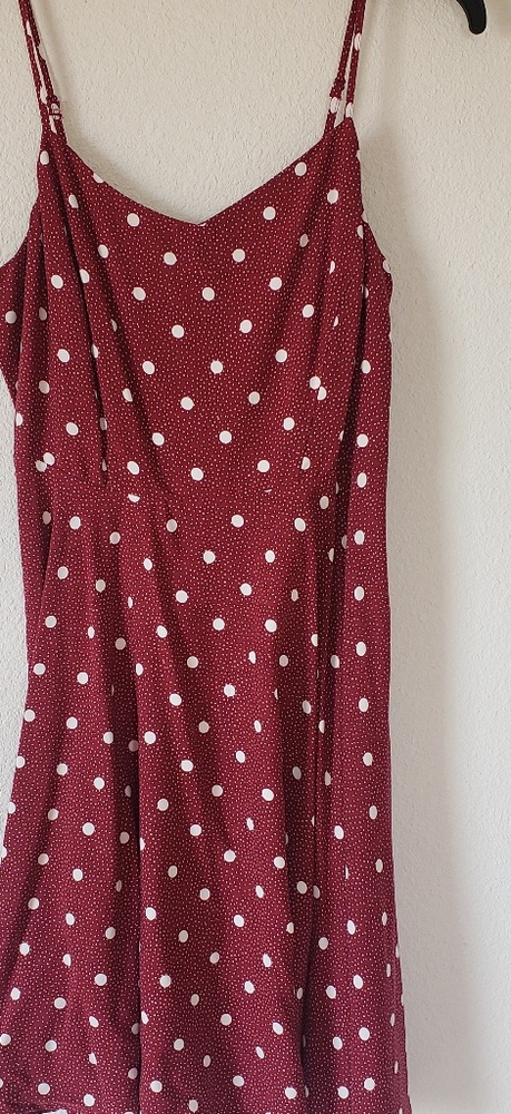 💝Pocadot Dress💝